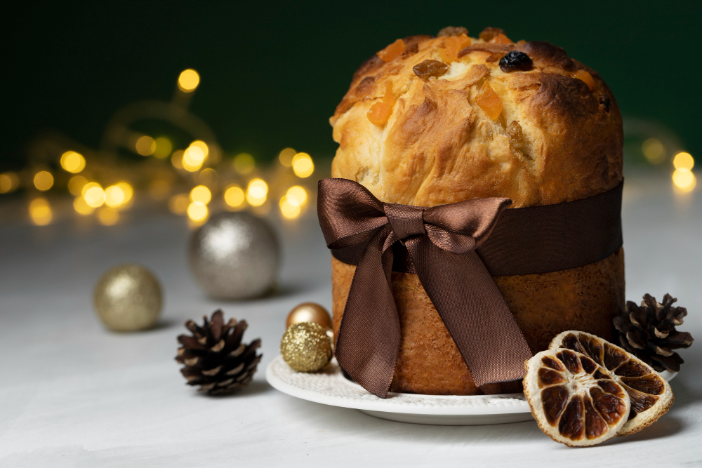 Aprenda a fazer panetone sem glúten e sem lactose em oficinas do curso de Gastronomia da UniSociesc